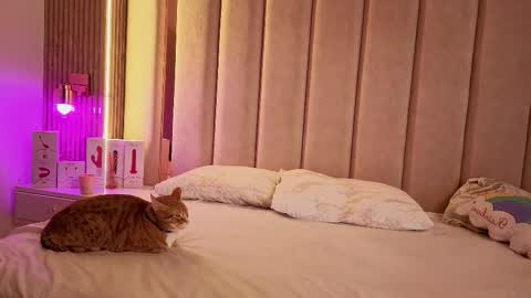 Snapshot of iamnyxy_ chatting on March 2026 11:10:01 AM Nyxy online show from March 2026 11:10:01 AM