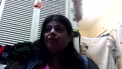 Snapshot of iamproprojectcandysugarbaby chatting on December 2024 09:45:01 PM I LOVE MY COCONUT EAT MY COCONUTS online show from December 2024 09:45:01 PM