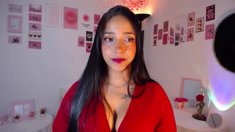 Camila online show from March 2026 07:51:02 PM