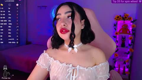 Veronica  NDEPENT MODEL online show from February 2026 05:05:01 AM