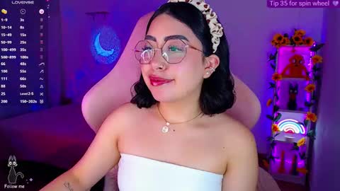 Veronica  NDEPENT MODEL online show from February 2026 05:00:02 AM