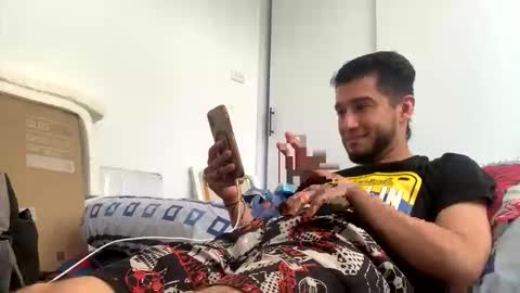 Snapshot of iamyourspicyone chatting on April 2026 12:38:02 PM iamyourspicyone online show from April 2026 12:38:02 PM