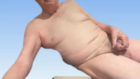 ian53a - mature UK man for same online show from January 2025 05:47:02 PM