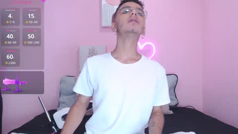 IAN CASTILLO online show from December 2024 11:09:02 AM