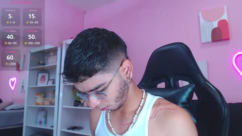 IAN CASTILLO online show from February 2025 11:10:01 AM