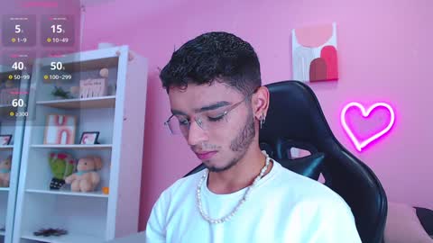 IAN CASTILLO online show from February 2025 11:12:01 AM