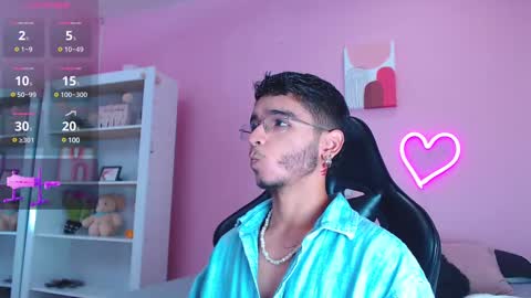 IAN CASTILLO online show from February 2025 11:15:01 AM