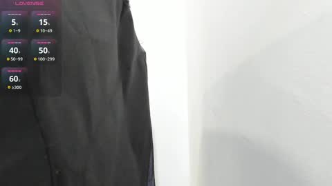 IAN CASTILLO online show from February 2025 10:59:02 AM