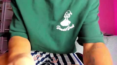 IAN CASTILLO online show from September 2025 11:10:02 AM