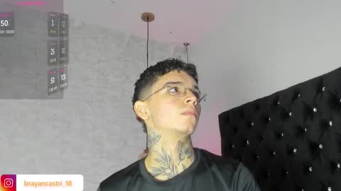 IAN CASTILLO online show from October 2025 11:10:02 AM