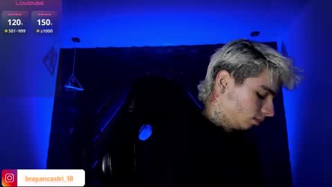 IAN CASTILLO online show from March 2026 11:16:01 AM