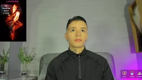 IAN CASTILLO online show from June 2026 11:12:02 AM