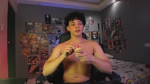 Andres online show from December 2024 07:18:01 AM