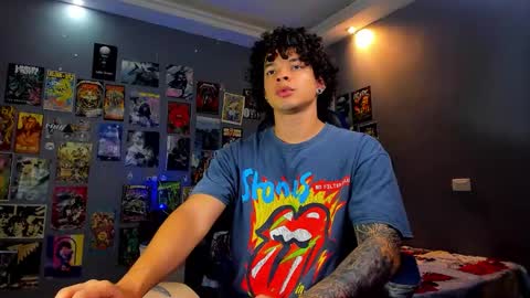 Andres online show from September 2025 02:33:02 PM