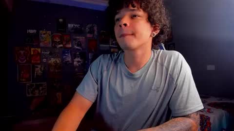 Andres online show from October 2025 11:04:01 PM