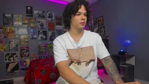 Andres online show from December 2025 12:31:02 AM