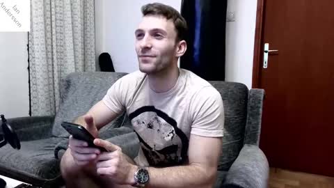 Snapshot of ianandersson27 chatting on January 2025 02:58:02 AM Ian Andersson online show from January 2025 02:58:02 AM