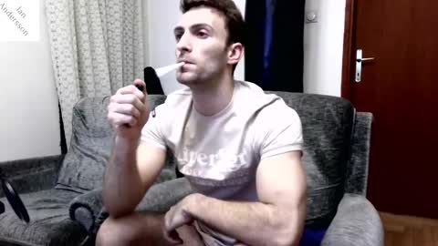 Snapshot of ianandersson27 chatting on January 2025 11:36:02 PM Ian Andersson online show from January 2025 11:36:02 PM