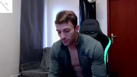 Snapshot of ianandersson27 chatting on February 2025 06:45:02 AM Ian Andersson online show from February 2025 06:45:02 AM