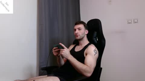 Snapshot of ianandersson27 chatting on February 2025 10:15:02 AM Ian Andersson online show from February 2025 10:15:02 AM