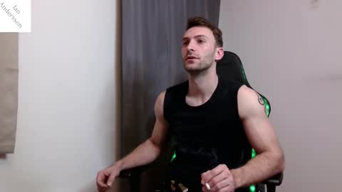 Snapshot of ianandersson27 chatting on February 2025 04:14:02 AM Ian Andersson online show from February 2025 04:14:02 AM