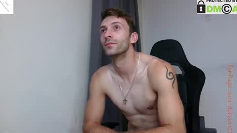 Snapshot of ianandersson27 chatting on September 2025 09:16:02 PM Ian Andersson online show from September 2025 09:16:02 PM