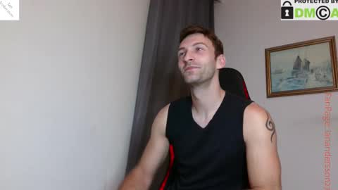 Snapshot of ianandersson27 chatting on September 2025 11:41:02 PM Ian Andersson online show from September 2025 11:41:02 PM