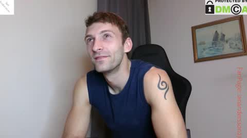 Snapshot of ianandersson27 chatting on October 2025 12:08:01 AM Ian Andersson online show from October 2025 12:08:01 AM