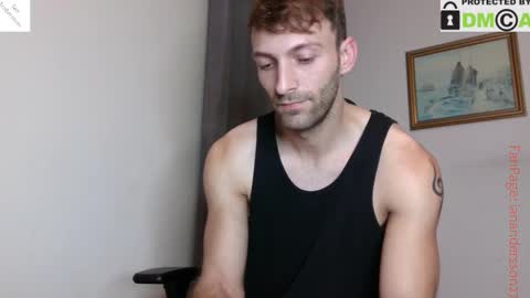 Snapshot of ianandersson27 chatting on October 2025 06:52:02 AM Ian Andersson online show from October 2025 06:52:02 AM