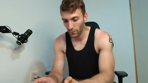Ian Andersson online show from May 2026 09:32:02 PM