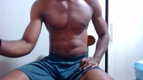 Snapshot of ianrashatxxx chatting on March 2026 06:22:01 PM Ian Rashad online show from March 2026 06:22:01 PM