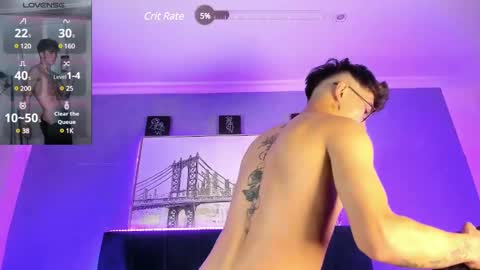 Snapshot of ianwayne_ chatting on December 2024 07:05:01 AM Andrew online show from December 2024 07:05:01 AM