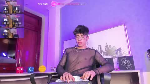 Snapshot of ianwayne_ chatting on December 2024 06:01:02 PM Andrew online show from December 2024 06:01:02 PM