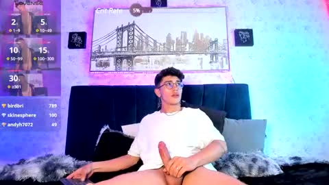 Snapshot of ianwayne_ chatting on January 2025 10:37:02 AM Andrew online show from January 2025 10:37:02 AM