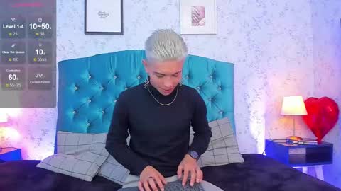 Snapshot of ianwayne_ chatting on February 2025 01:51:02 PM Andrew online show from February 2025 01:51:02 PM