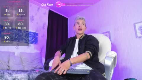 Snapshot of ianwayne_ chatting on February 2025 09:11:02 PM Andrew online show from February 2025 09:11:02 PM