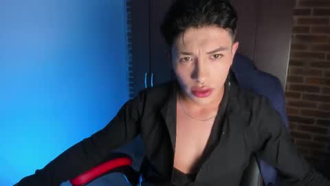 Snapshot of ianwayne_ chatting on November 2025 03:09:02 AM Andrew online show from November 2025 03:09:02 AM