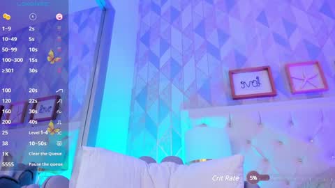  iara smith  online show from January 2025 05:44:02 PM