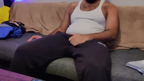 iBear0 online show from January 2025 02:00:02 AM