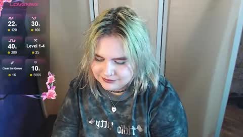 Alice Bunny666 online show from October 2025 09:03:02 PM