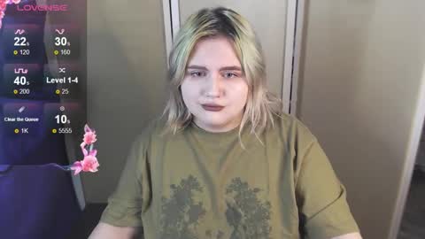 Alice Bunny666 online show from October 2025 08:03:02 PM