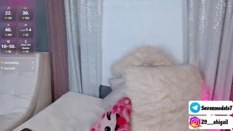 ice_y_abigail online show from February 2025 04:15:01 PM