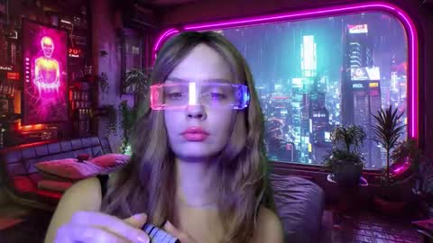 Snapshot of icecreamamy chatting on October 2025 02:10:01 AM Nina online show from October 2025 02:10:01 AM