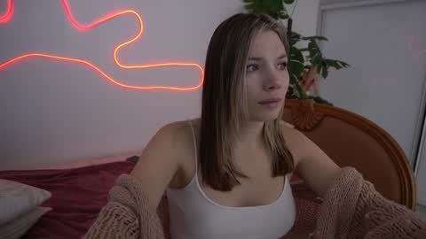 Danielle online show from December 2024 07:10:01 PM