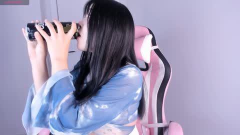 Snapshot of ichigo_o chatting on December 2024 06:14:01 AM Hitomi online show from December 2024 06:14:01 AM