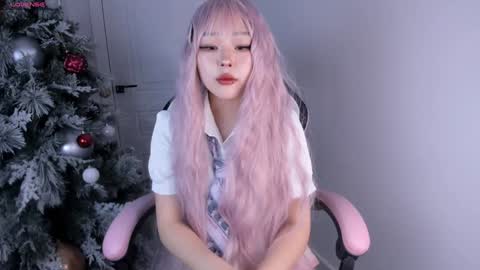 Snapshot of ichigo_o chatting on December 2024 05:55:02 AM Hitomi online show from December 2024 05:55:02 AM