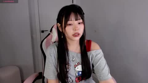 Snapshot of ichigo_o chatting on September 2025 06:08:01 PM Hitomi online show from September 2025 06:08:01 PM