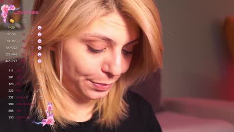 Snapshot of idontlikeguccibelts chatting on January 2025 01:52:01 PM Little Flower online show from January 2025 01:52:01 PM