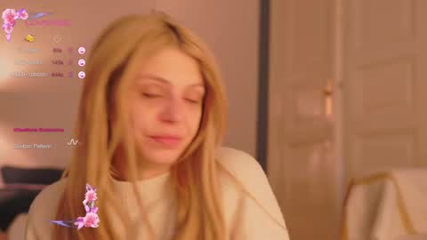 Snapshot of idontlikeguccibelts chatting on February 2025 10:18:01 AM Little Flower online show from February 2025 10:18:01 AM