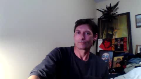 Snapshot of ifoundthegspot chatting on April 2026 08:34:01 AM Darthmark420 online show from April 2026 08:34:01 AM
